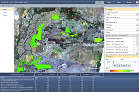 Bespoke ecological reporting tool